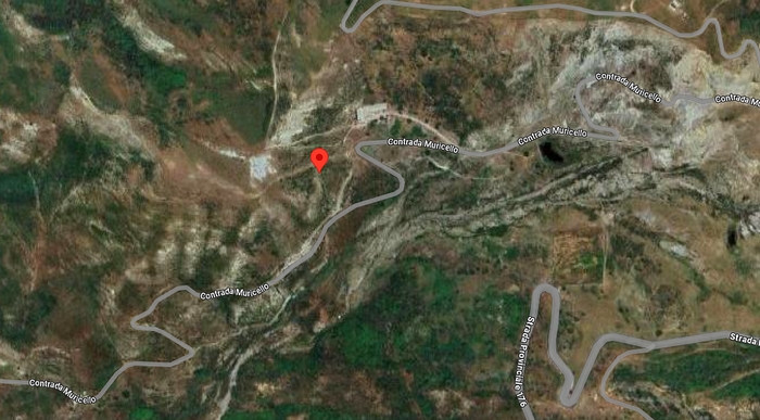 Dati sismici INGV terremoto Mistretta